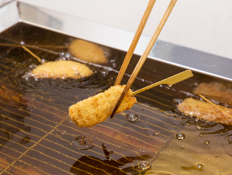 串カツ田中　tekuteながまち店