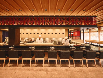 金沢まいもん寿司 箱根強羅／株式会社エス・アンド・エス