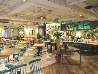 ALLY’S沖縄北谷