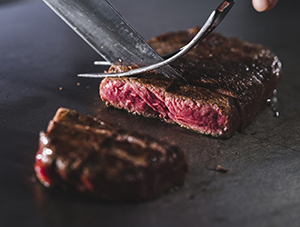 箱根・強羅 佳ら久　グリルダイニング　十邑