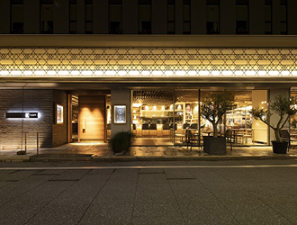 クロスホテル京都