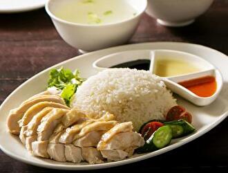 海南鶏飯食堂　エミテラス所沢