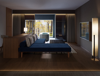 那須温泉 森旬の籠／ヒューイットリゾート