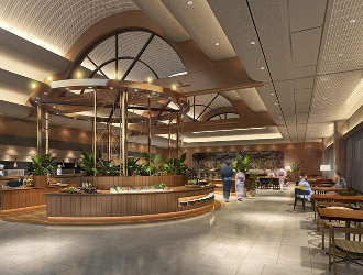 大江戸温泉物語Premium ホテル壮観