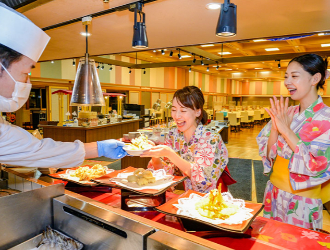 大江戸温泉物語 ホテル鬼怒川御苑