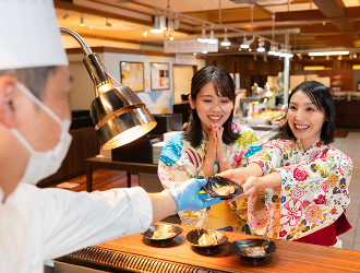 大江戸温泉物語Premium 伊東ホテルニュー岡部