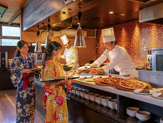 大江戸温泉物語 土肥マリンホテル