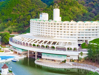 大江戸温泉物語 ホテルレオマの森