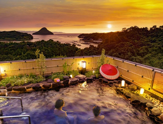 大江戸温泉物語 天草ホテル亀屋