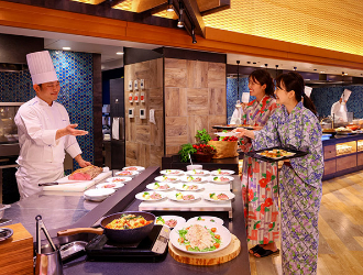 大江戸温泉物語Premium 汐美荘