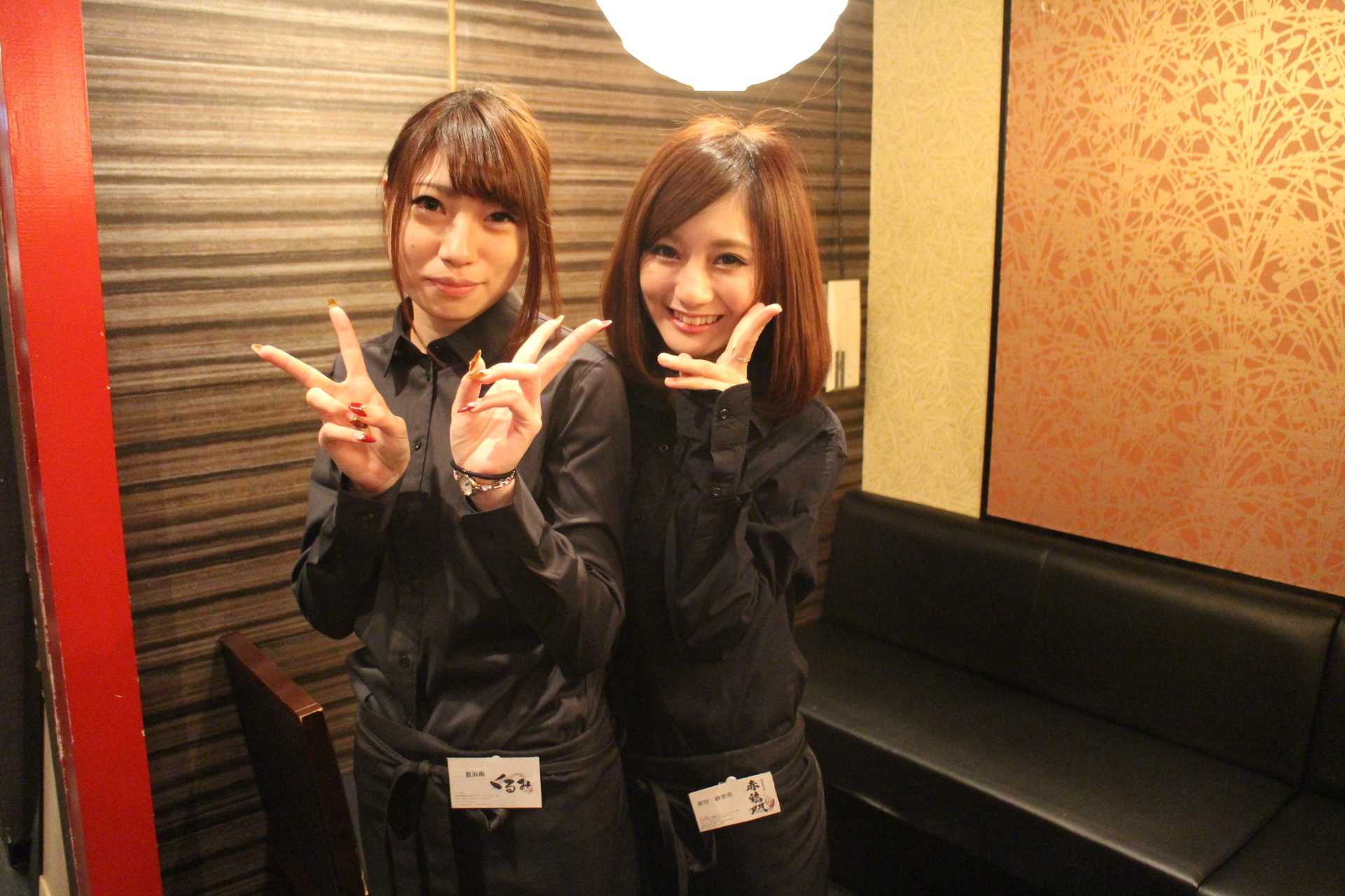 しゃぶしゃぶ 吟半 お台場店