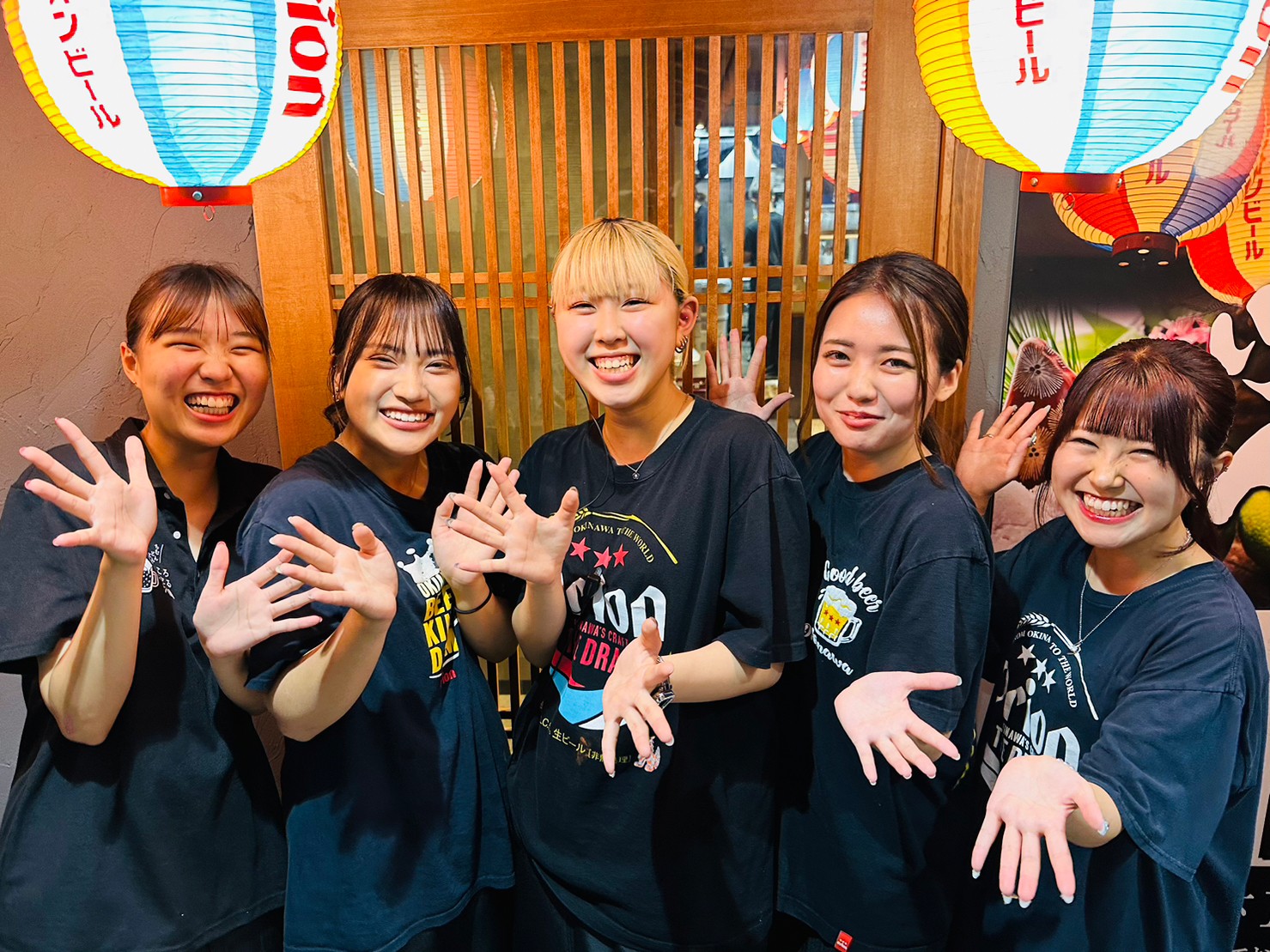 和食・鮮魚 輪だち 難波駅前店