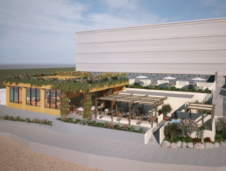 地中海グリルレストラン「OCTO」