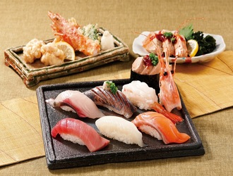 すし銚子丸 アリオ橋本店／株式会社銚子丸