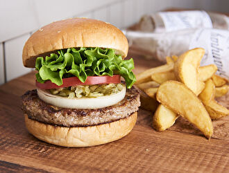 FRESHNESS BURGER 府中駅前店／株式会社フレッシュネス