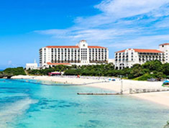 ホテル日航アリビラ