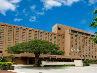 沖縄ハーバービューホテル