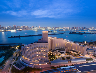 ヒルトン東京お台場