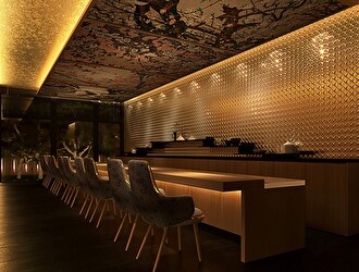 出汁会席料理 隠れ花山／株式会社花山うどん