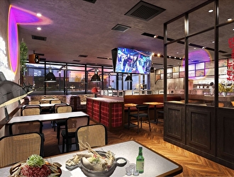 韓国カフェ イヨサンソウル