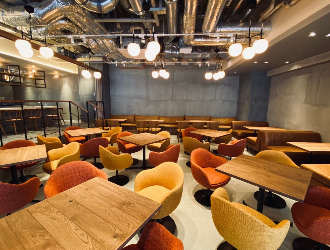 ESPRESSO D WORKS 名古屋／株式会社DREAM ON