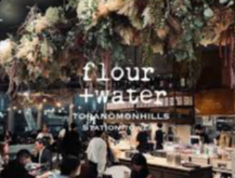 flour+water  （フラワーアンドウォーター）虎ノ門／株式会社DREAM ON
