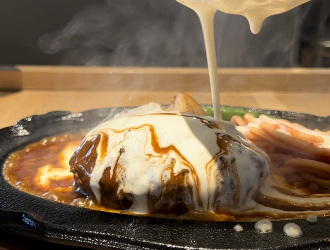 君のハンバーグを食べたい 相模原店／株式会社DREAM ON