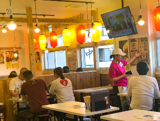 串カツ田中 一宮店／株式会社DREAM ON