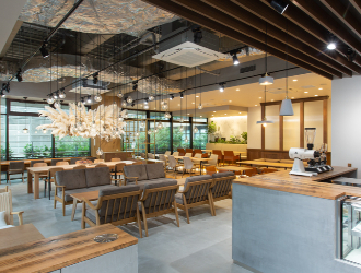 KOSUGI Cafe（コスギカフェ）／EGGS 'N THINGS JAPAN株式会社