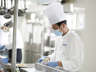 コンパスグループ・ジャパン／サンケン電気株式会社21432