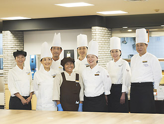 コンパスグループ・ジャパン／帝人岩国事業所21673