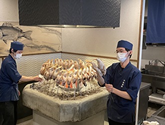 のどぐろの中俣 新橋