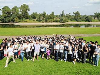 新店舗（鉄板焼きブランド）／Brickny Europe GmbH