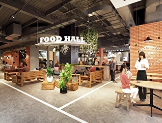 IZAKAYAとぽす tonarie（トナリエ）北広島店／株式会社Def eat