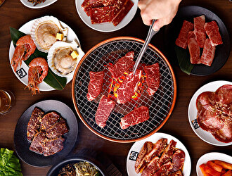 牛角 桂台店／株式会社レインズインターナショナル