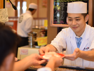 金沢まいもん寿司 吉川美南店