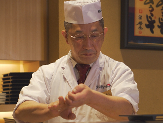 金沢まいもん寿司 梅鉢亭