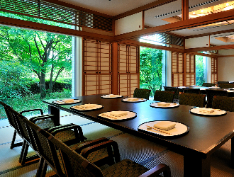 日本料理 四季／レンブラントホテル海老名