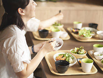 コンパスグループ・ジャパン／熊本県熊本市内の製薬会社従業員食堂21865