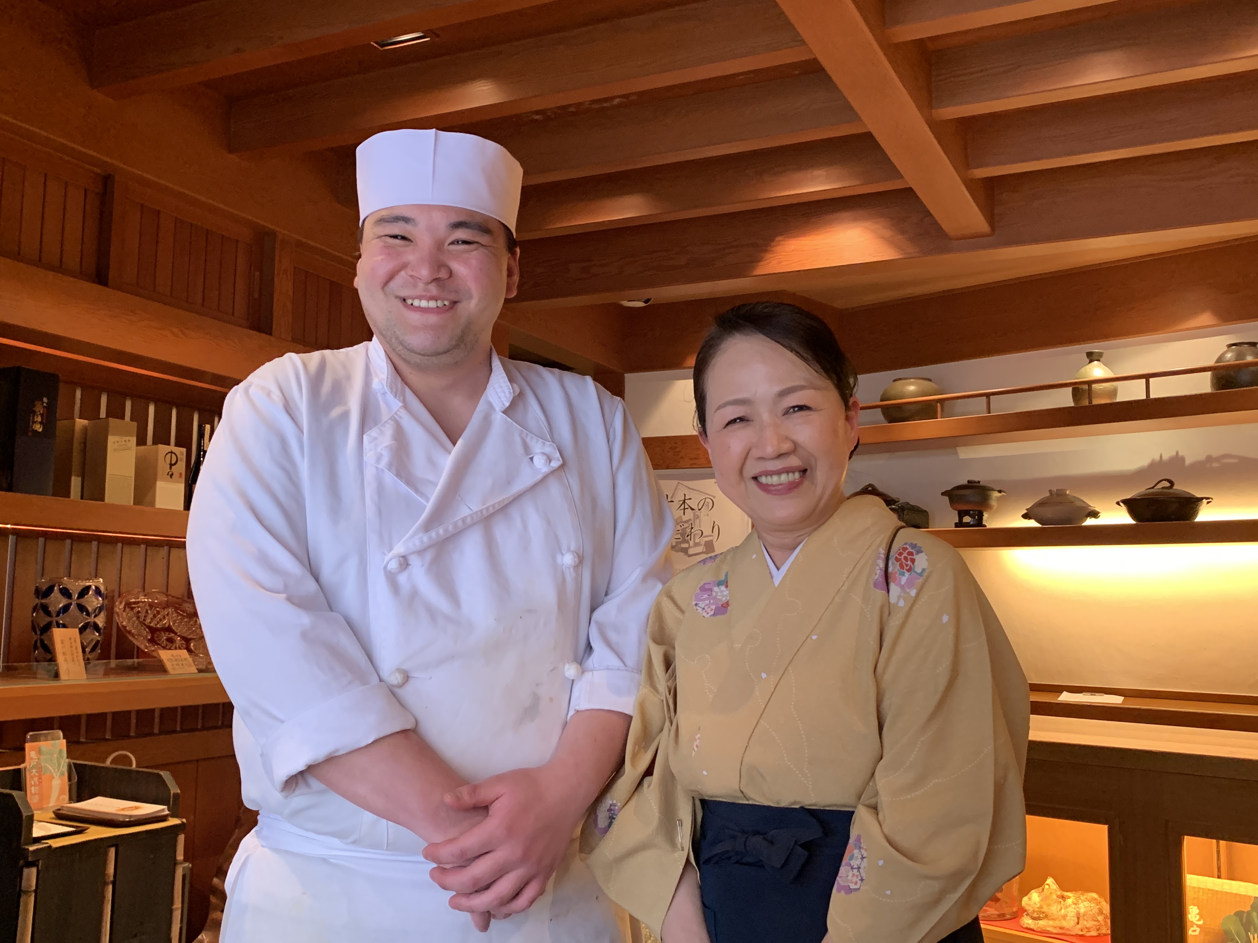 亀戸升本 本店