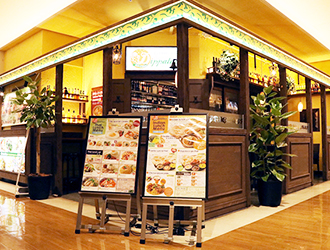 Dippalace 御徒町店