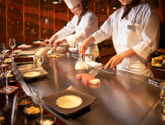 日比谷 モンシェルトントン