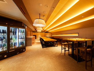 蕎麦前 一心 日比谷本店／株式会社レストレ