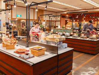 大江戸温泉物語 山中彩朝楽