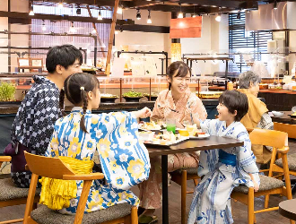 大江戸温泉物語 輝乃湯