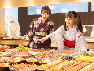 大江戸温泉物語Premium 青雲閣