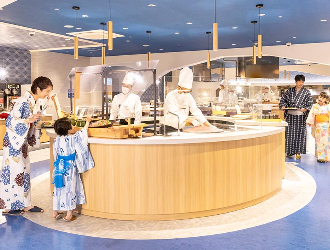 大江戸温泉物語Premium 鳥羽彩朝楽