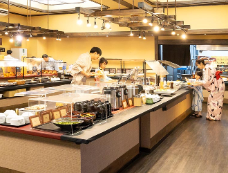 大江戸温泉物語 三好屋