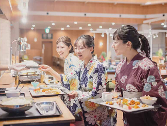 大江戸温泉物語 道後