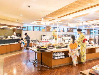 大江戸温泉物語 嬉野館